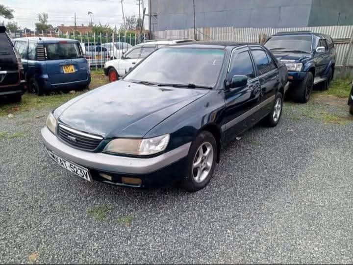used toyota premio