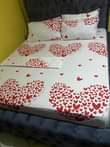 A picture of Bed sheet