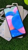 A picture of SAMSUNG A30S MPYA MPYA 64GB