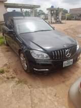 A picture of 4 months old Mercedese C300