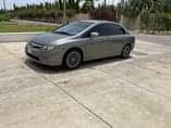 A picture of Neatly Used Honda Civic 2007 model with duty and complete