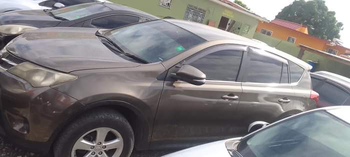 used toyota rav4