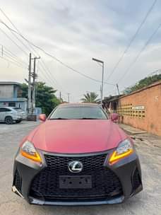 A picture of Lexus Is250 08 Upgraded 2024