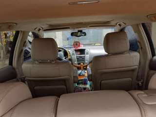 A picture of Lexus Rx 350