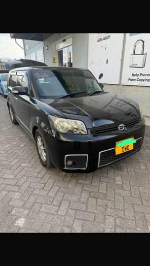 A picture of Toyota Rumion