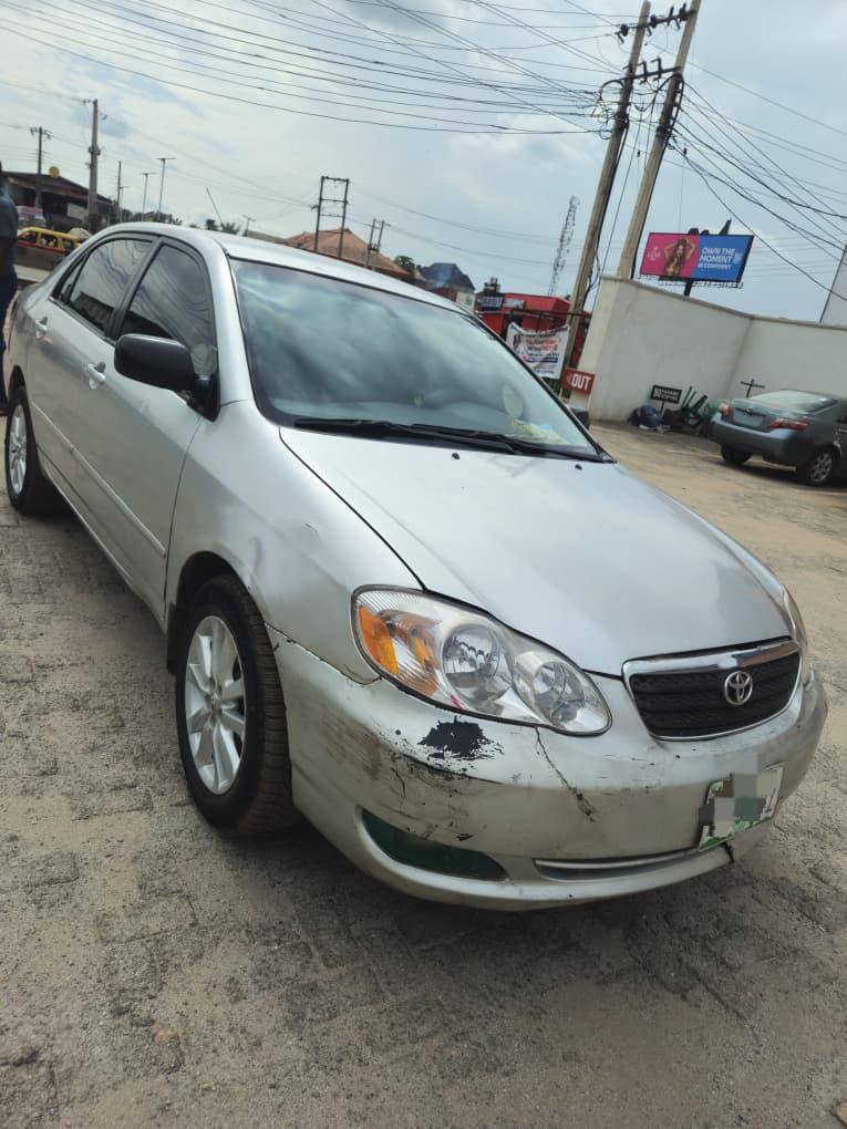 A picture of 2006 Toyota Corolla