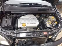 A picture of Opel zafira