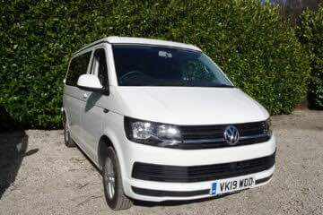 campervans for sale uk