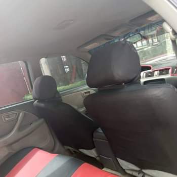 A picture of Toyota Camry aka drop light