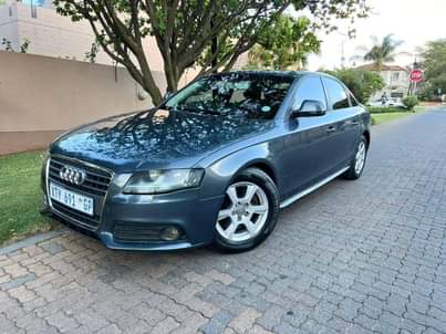 CAR B.