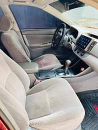 A picture of Toyota camry big daddy Full option with classy Rims 12