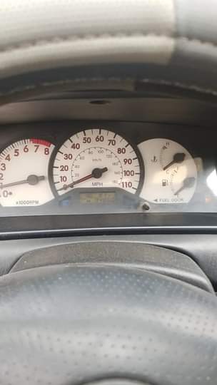 A picture of Toyota Corolla 2005