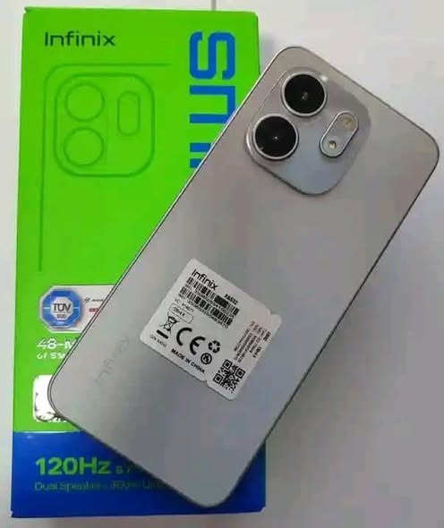 A picture of Infinix smart 9