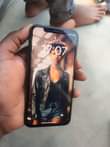 A picture of I phone X