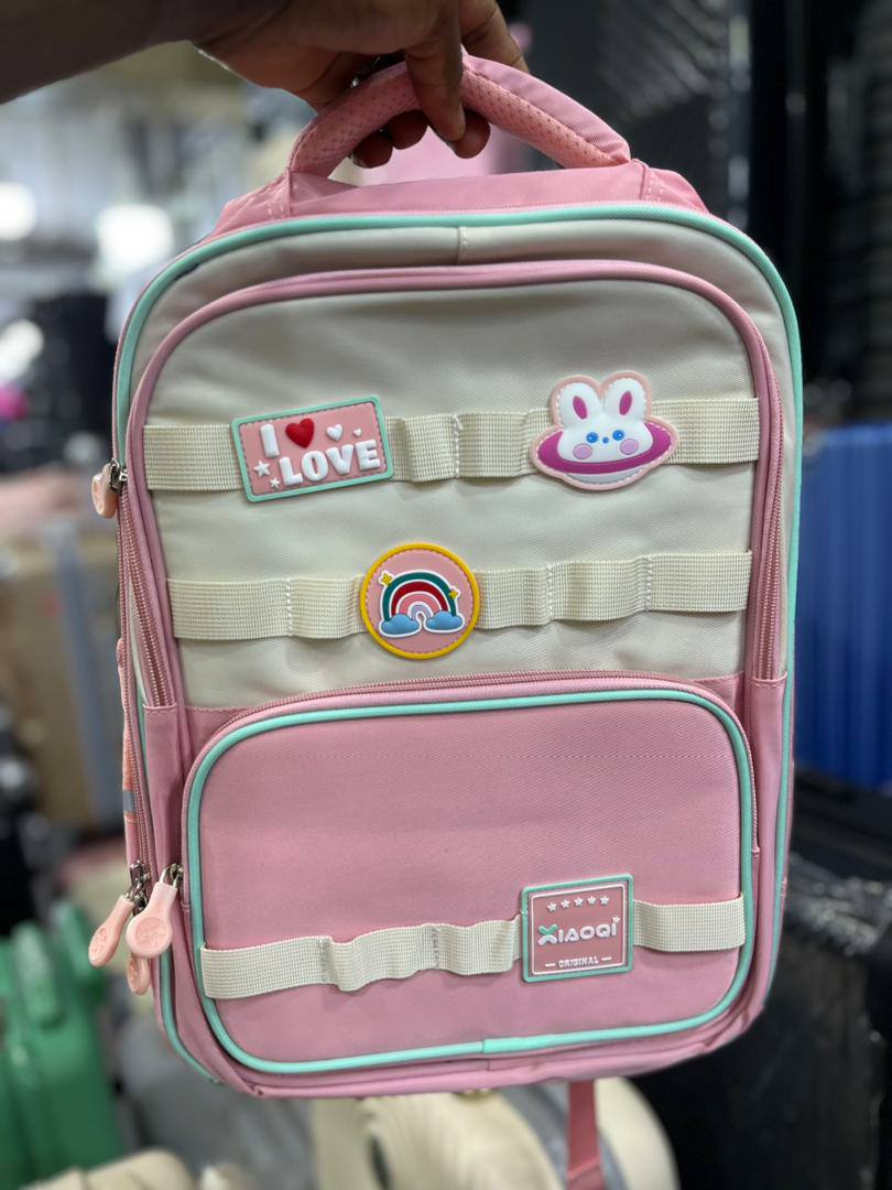 A picture of Lucky Bags Backpacks and suitcases