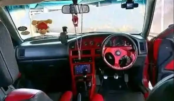 toyota tazz