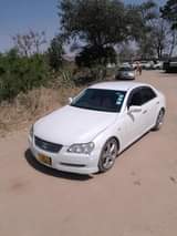 used toyota mark x