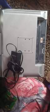 A picture of Television