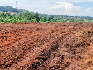 A picture of We sale plots