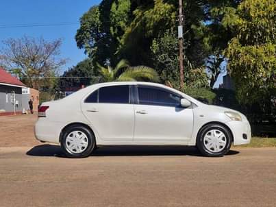 used toyota belta