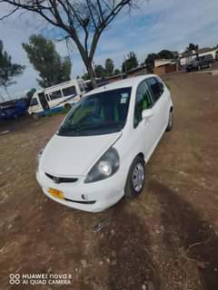 used honda fit