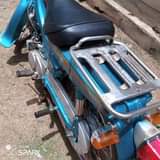 A picture of 2000 Yamaha Cy80
