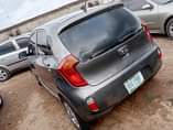 A picture of Kia picanto