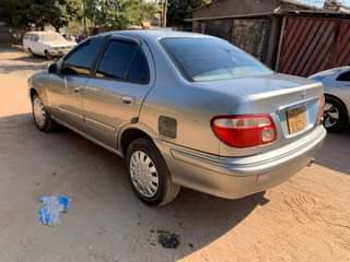 used nissan sylphy