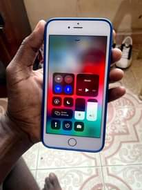 A picture of I phone 6 pluc