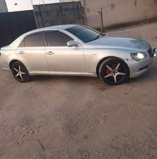 A picture of Mark x Safar popote Full ac nokipengele Bei m 5