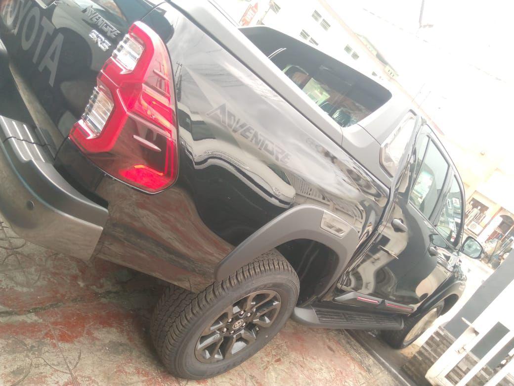 A picture of Brand New Toyota Hilux Automatic V6 2025