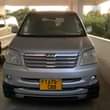 A picture of TOYOTA NOAH PRICE 5 8M CALL 0621007902
