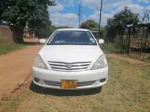 used toyota allion