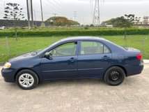 A picture of 2005 TOYOTA COROLLA Used by one user well maintained selling
