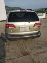 A picture of SHARP AND SOUND TOYOTA SIENNA GOING