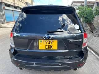 A picture of SUBARU FORESTER CC 1990