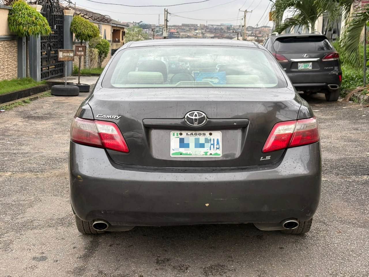 A picture of Toyota Camry 2009