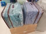 A picture of 9 PIECES AMERICAN STYLE PLAIN DUVETS The package comes with
