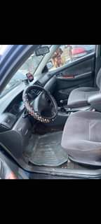 A picture of 2005 Nissan Almeral