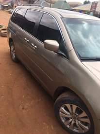 A picture of Honda Odyssey