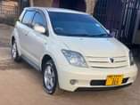 A picture of Toyota IST