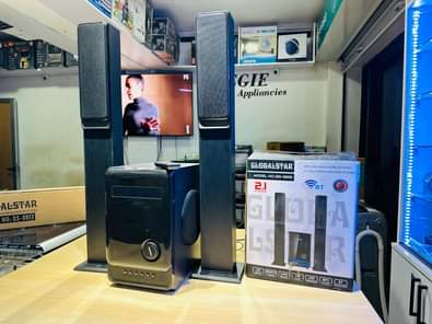 A picture of Offer Offer Offer Hometheatres Real sorround Sound DVD player Dolby