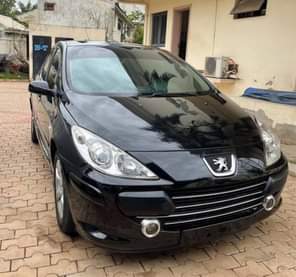 A picture of Super Clean Peugeot 307 With Original Custom Duty PRICE 1