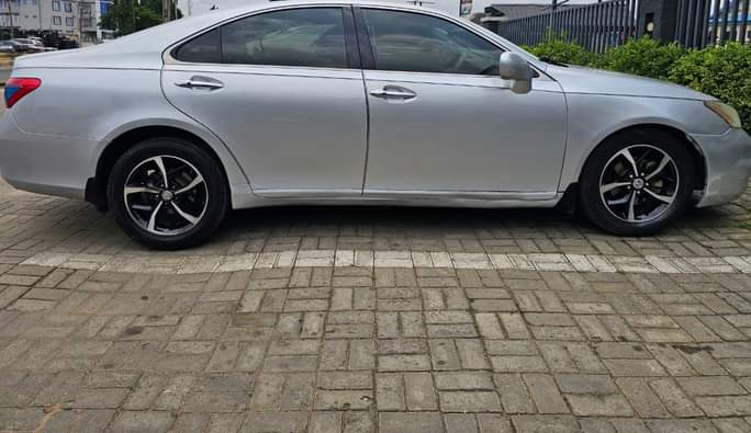 A picture of For sale AVAILABLE FOR SALES NOW Lexus ES350 FULL OPTION