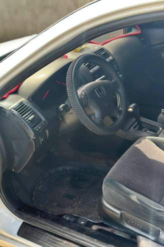A picture of Honda Accord EOD 0701959953 07076896841 