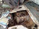A picture of NEATLY NIGERIA USED MINI TRUCK Good enginegood manual gearneat tray