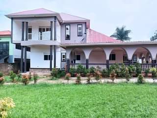 A picture of 7 bedrooms mansion on sale in kasangati at 500m