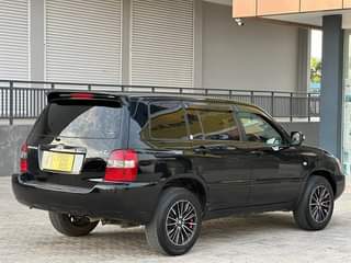A picture of Toyota kluger