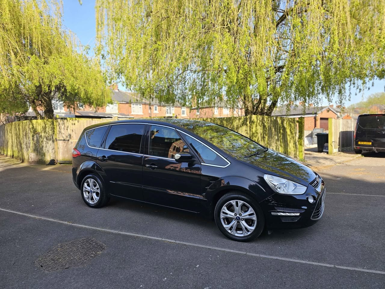 ford s max