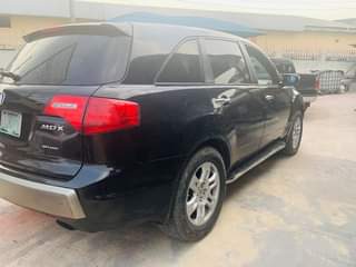 A picture of Fastest fingers awoof Acura MDX 2008 model